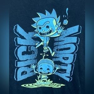 Rick and Morty - Funko Pop! Tee